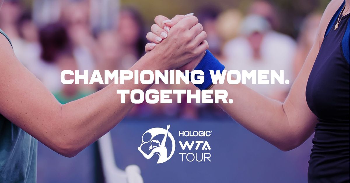 With Hologic, WTA enters a new era — Lindsay Davenport talks