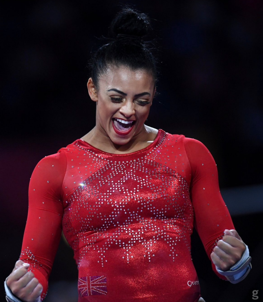 Ellie Downie Retires Prioritizing Her Happiness — Other Gym News — Thoughts From Christina 