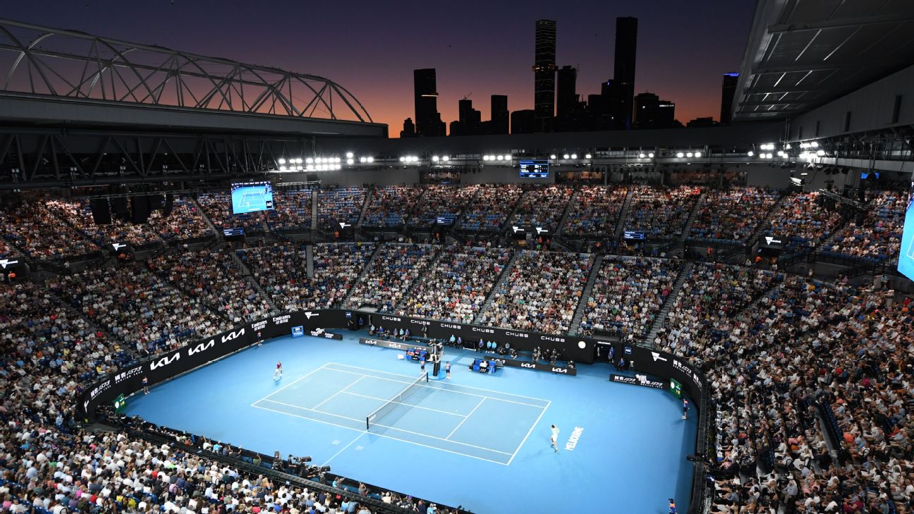 How Will The Australian Open Unfold? - The IX