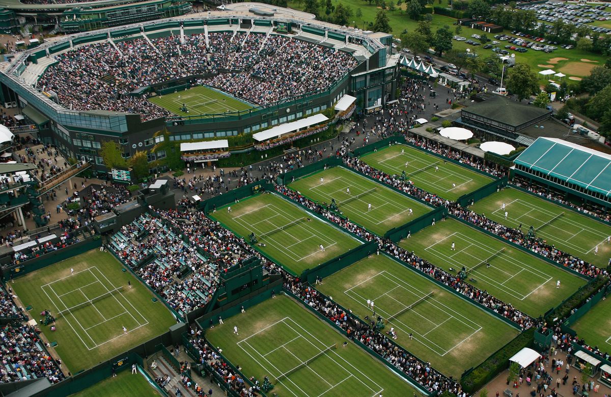 Wimbledon on LinkedIn: #wimbledon