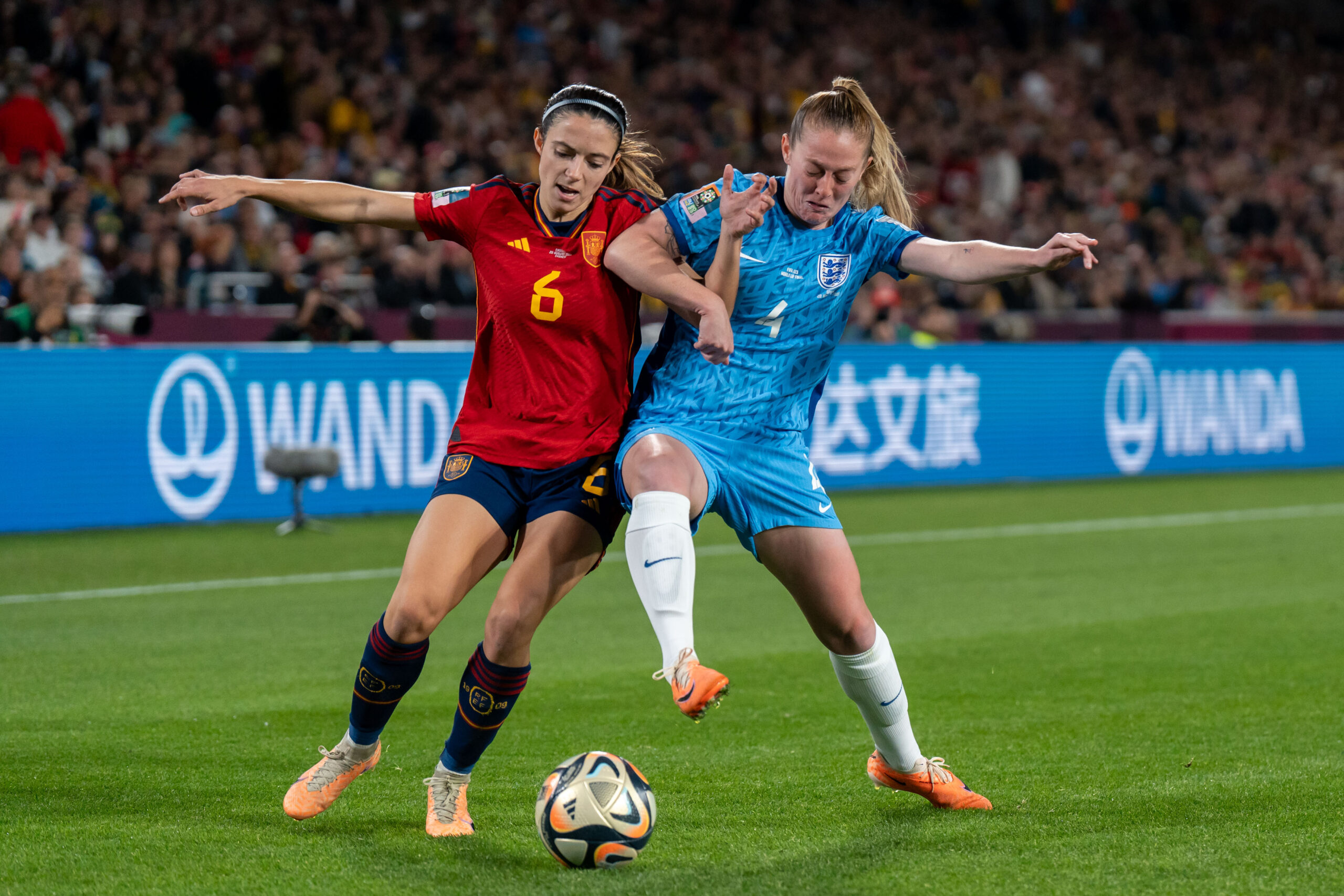 Soccer Monday: Bonmati, Wiegman Named FIFA Best Honorees - The IX