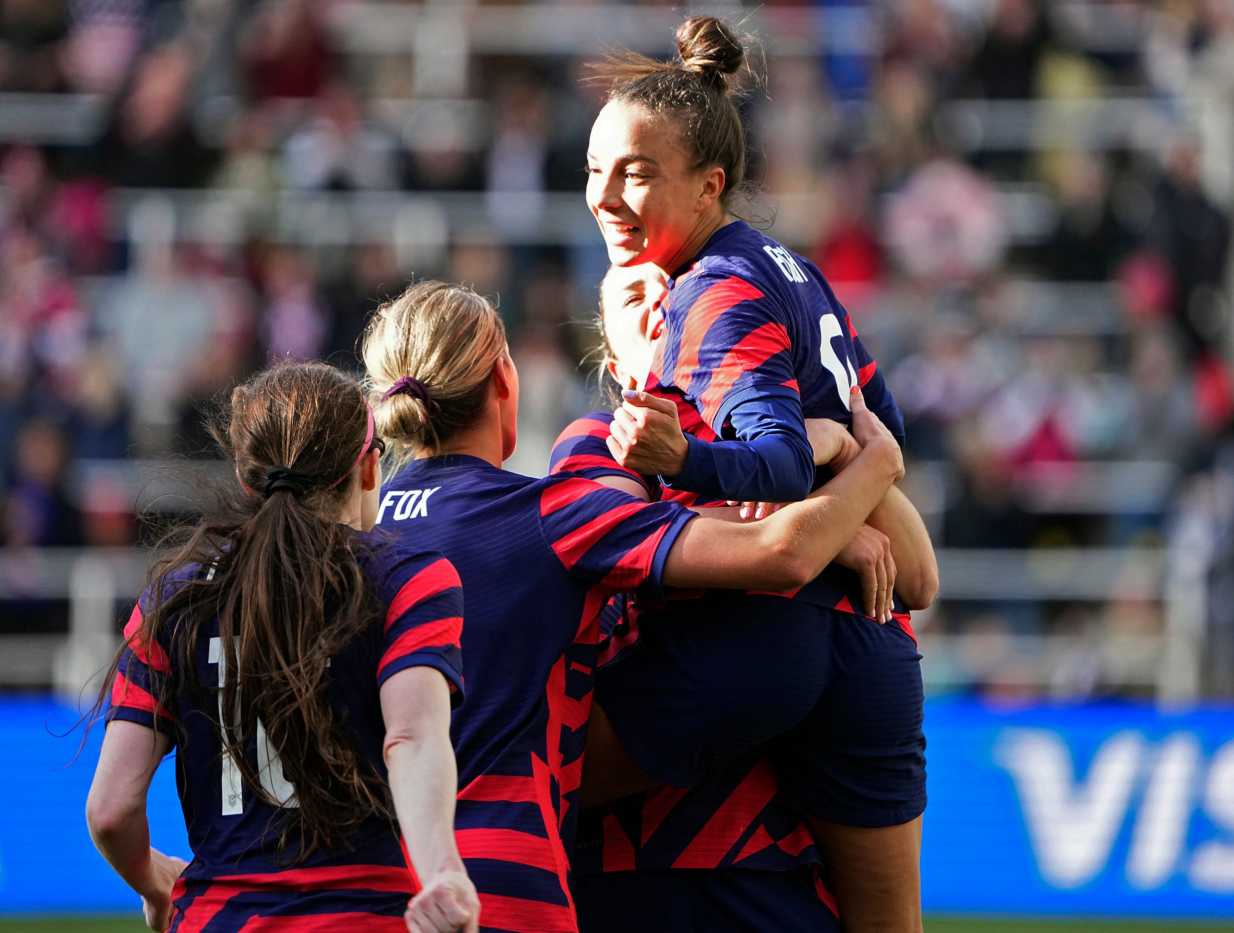 USWNT announces its roster for CONCACAF Gold Cup. Here's what you need