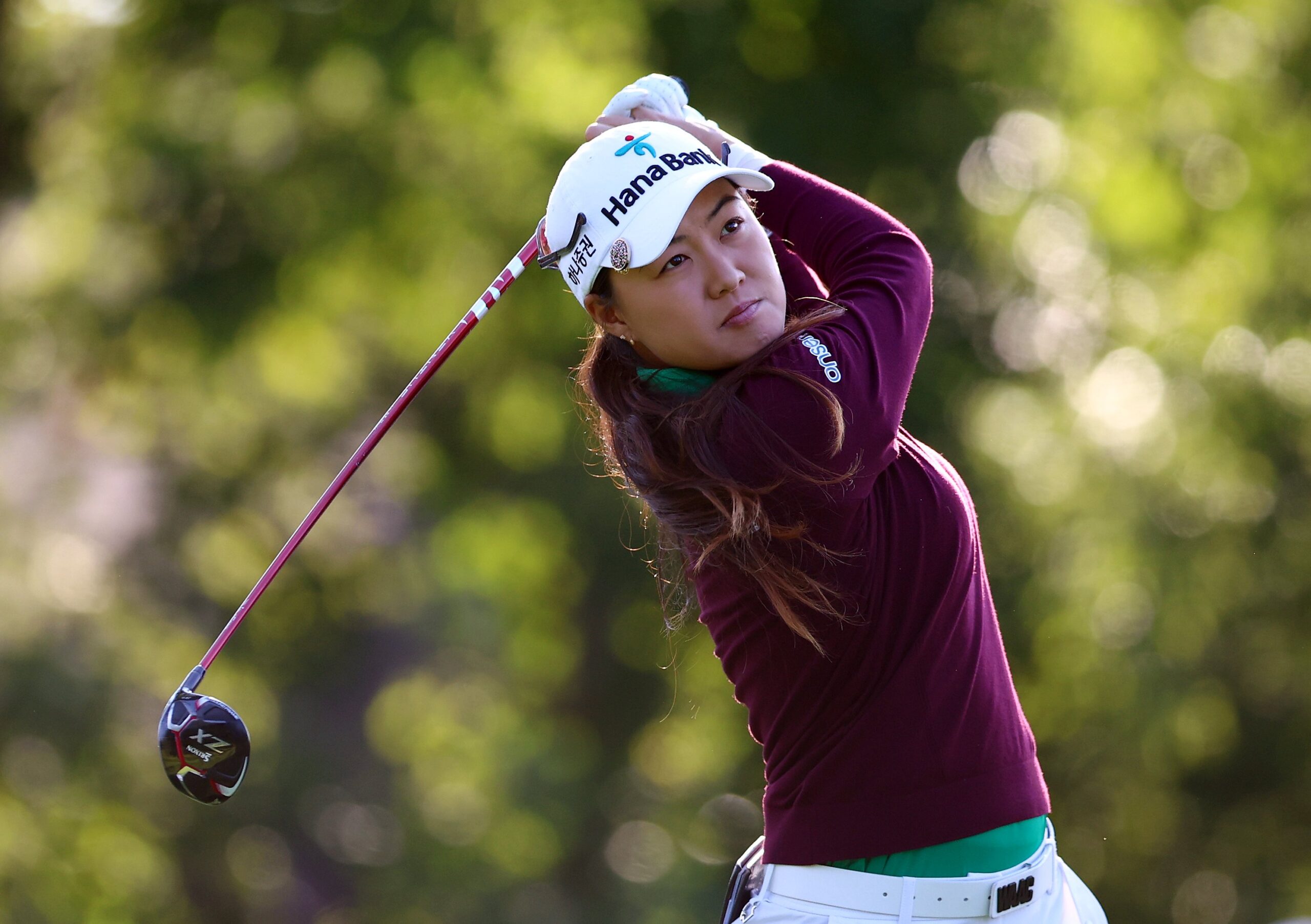 BMW Ladies Championship preview Ruoning Yin, hometown hero The IX