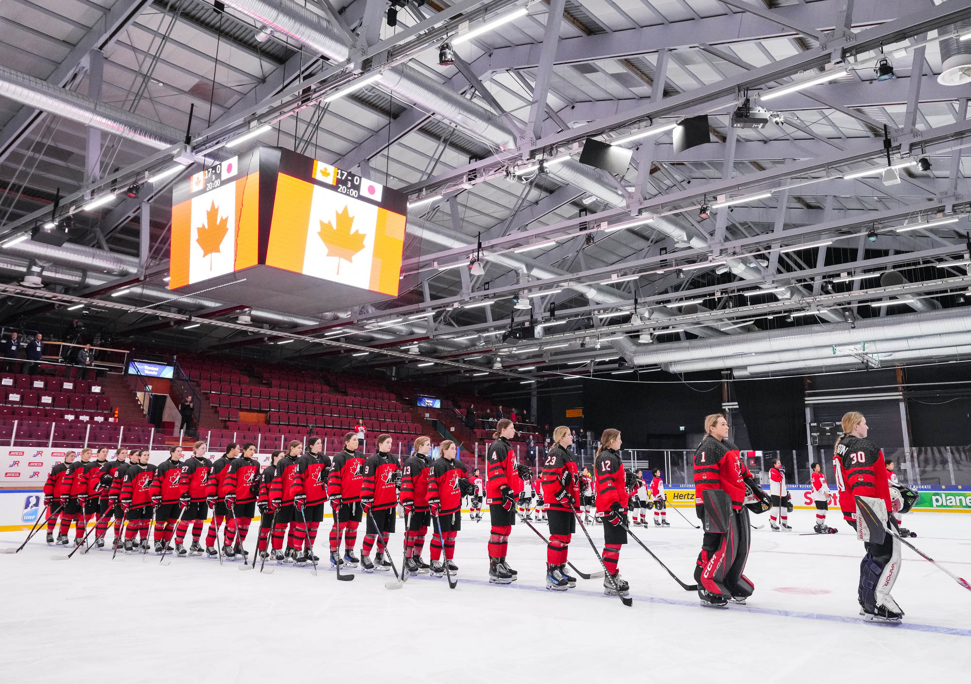 Five storylines at the 2025 U18 Women’s World Championships The IX